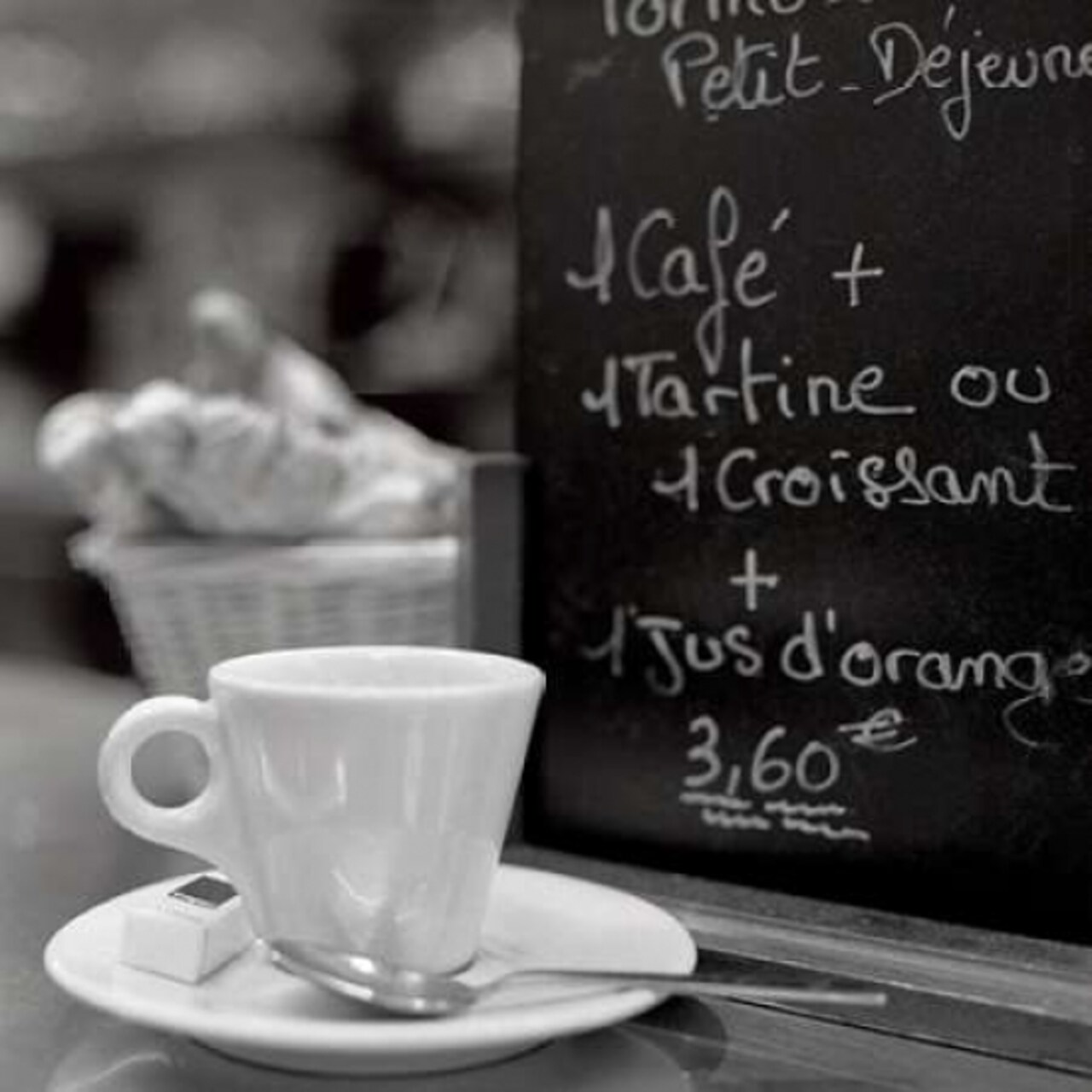 Cafe, Champs-Elysees - 31 Poster Print by Alan Blaustein - Item # VARPDXABFR584